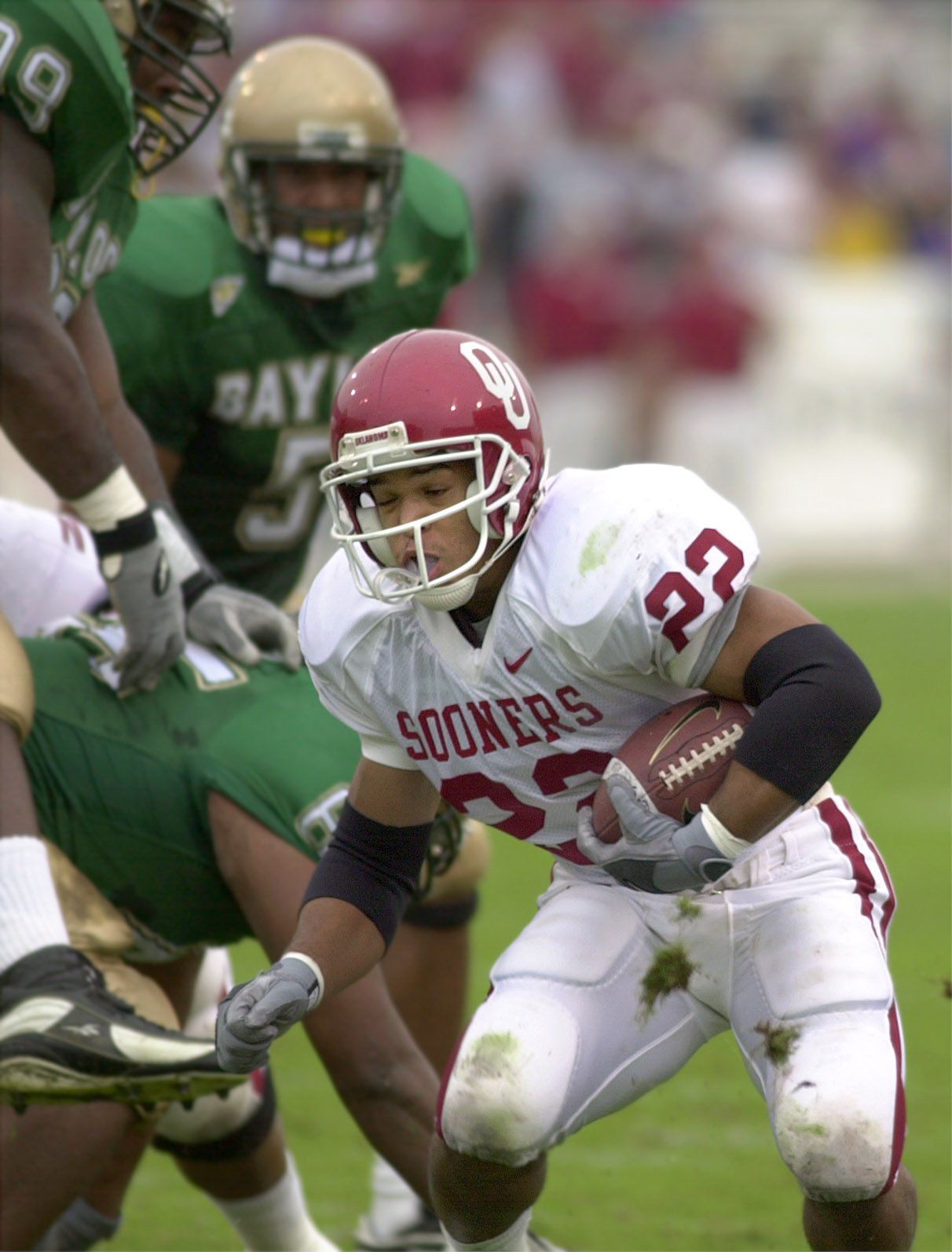 OU Baylor